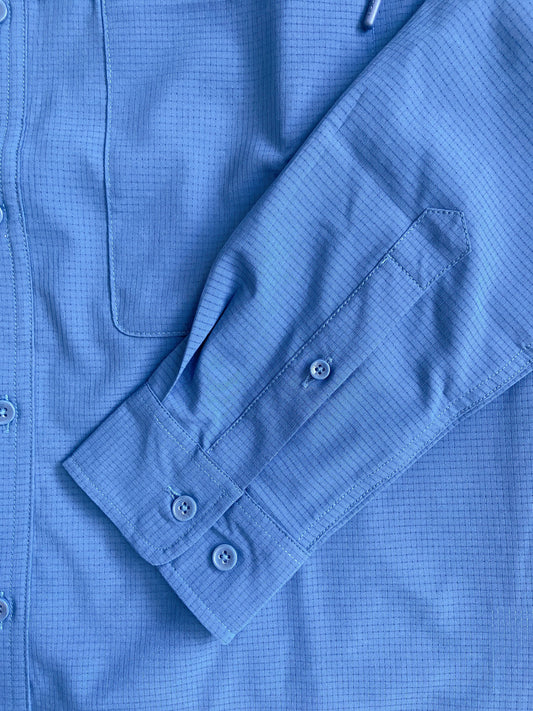 Camisa Santorini Azul