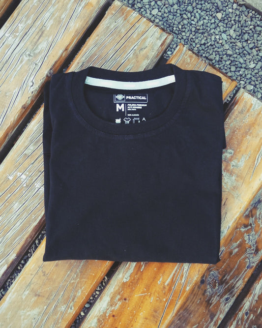 Polera Negra