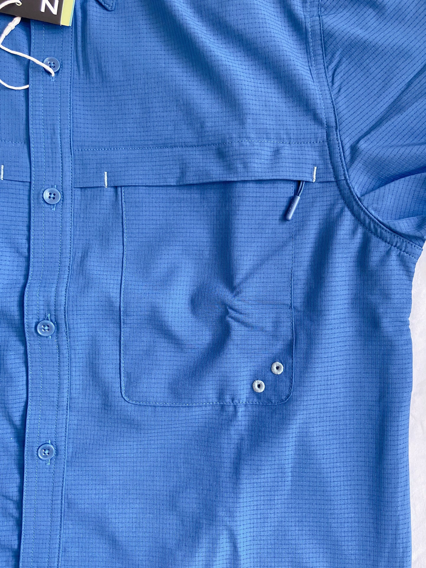 Camisa Santorini Azul