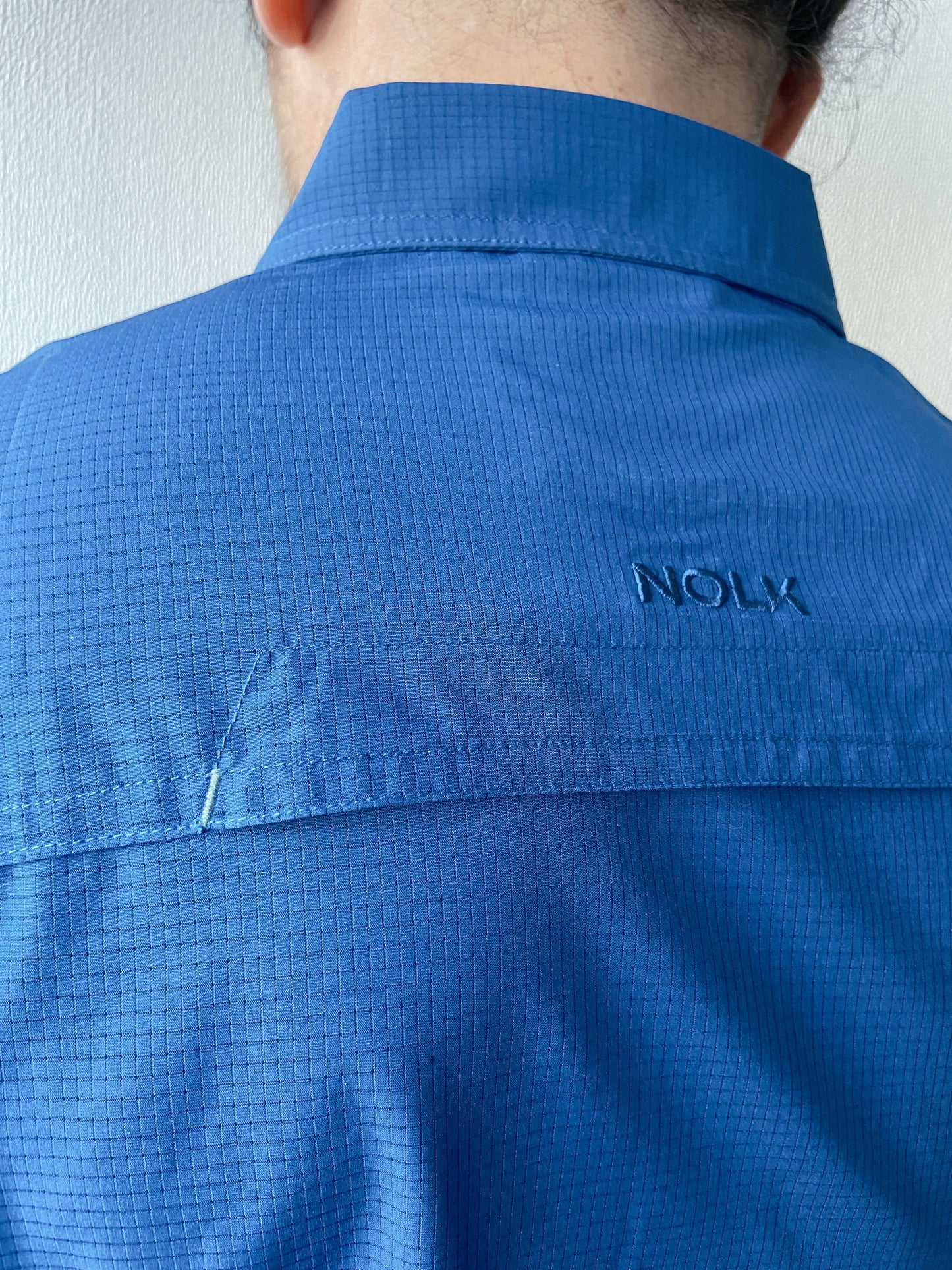 Camisa Santorini Azul