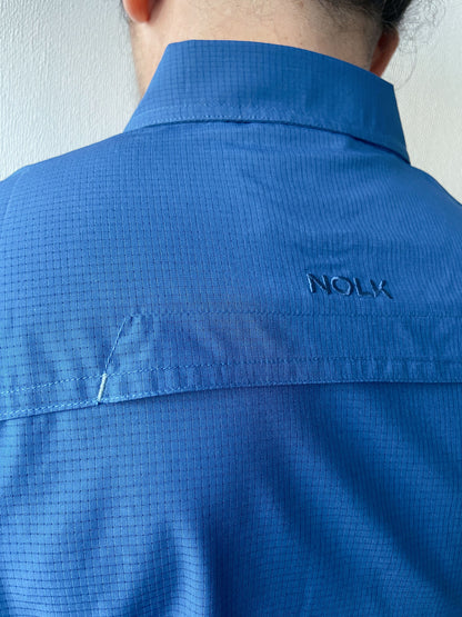 Camisa Santorini Azul