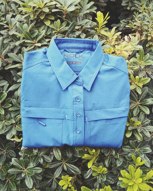 Blusa Santorini Azul