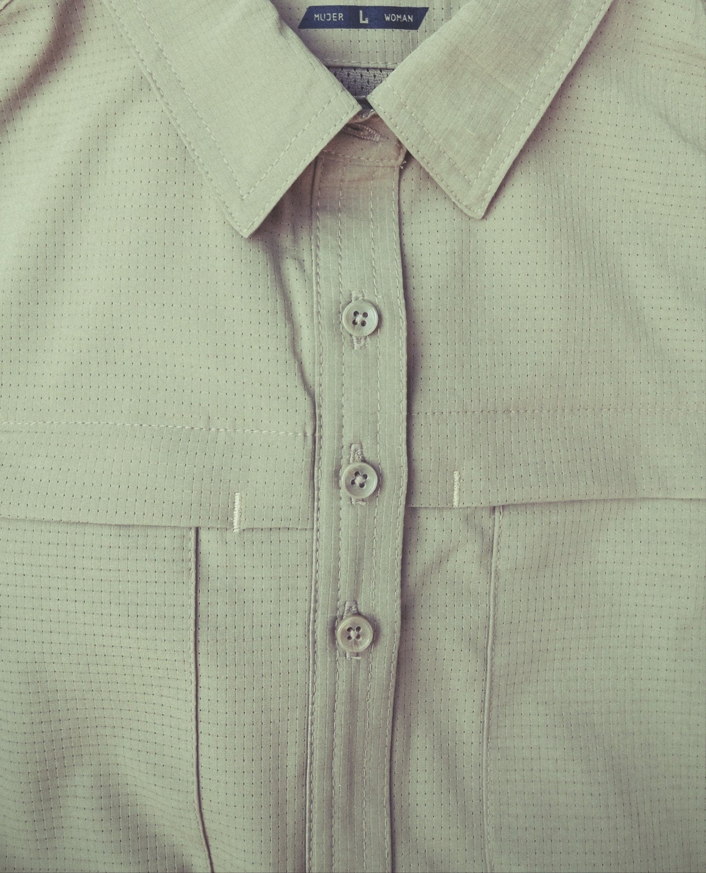 Blusa Santorini Beige