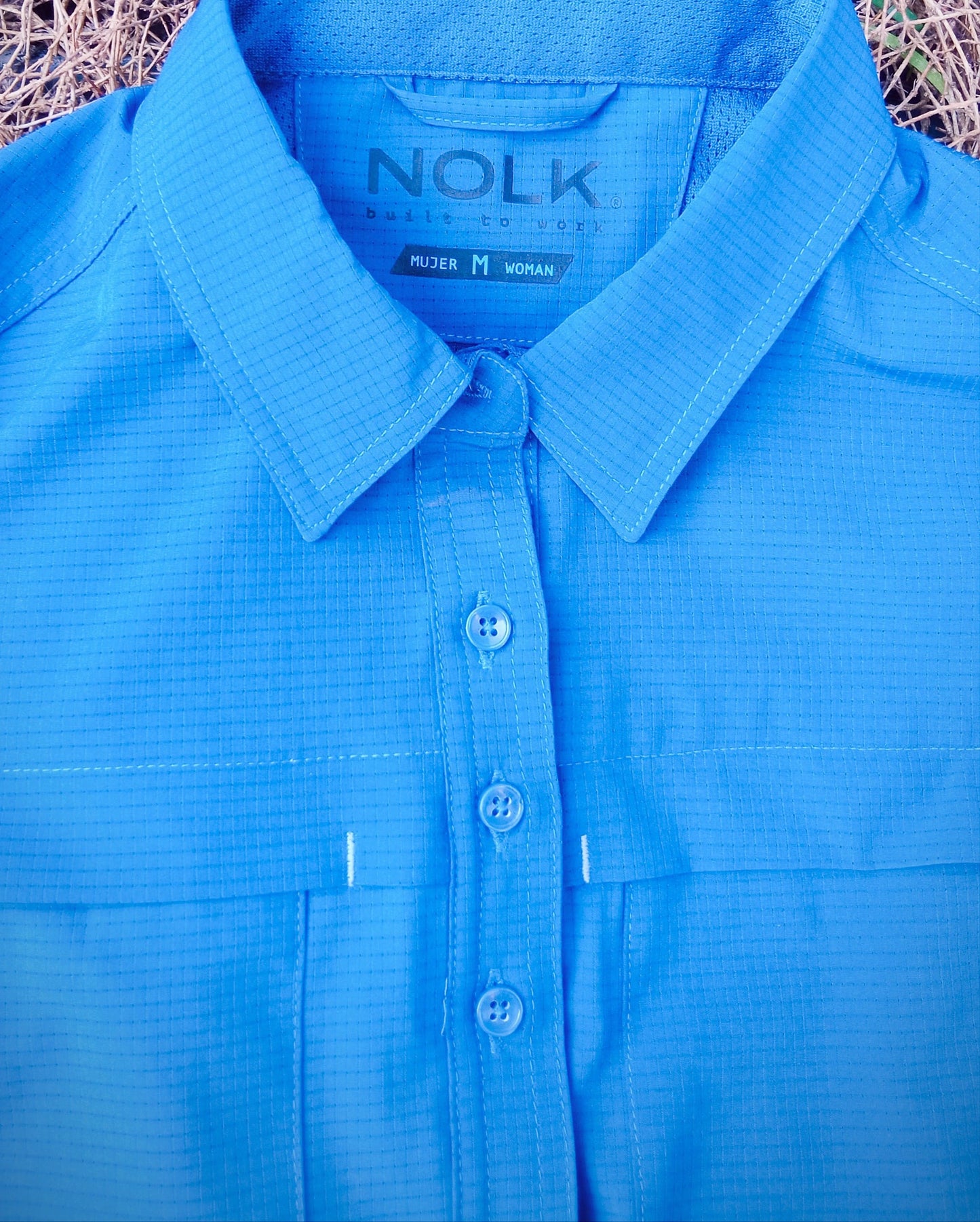 Blusa Santorini Azul