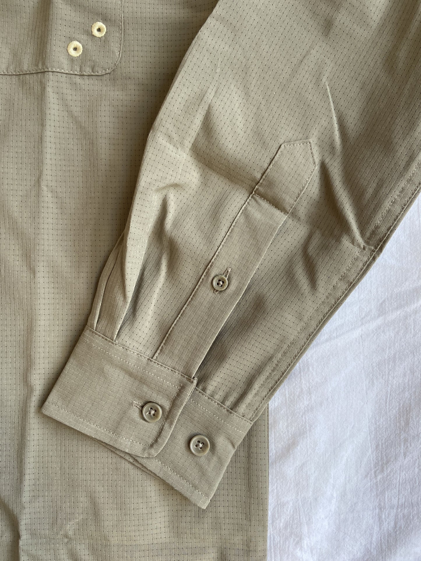 Camisa Santorini Beige